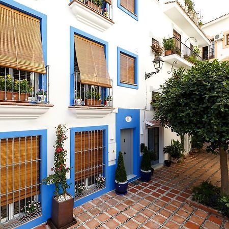 Marbella Old Town House Apartment Exterior foto