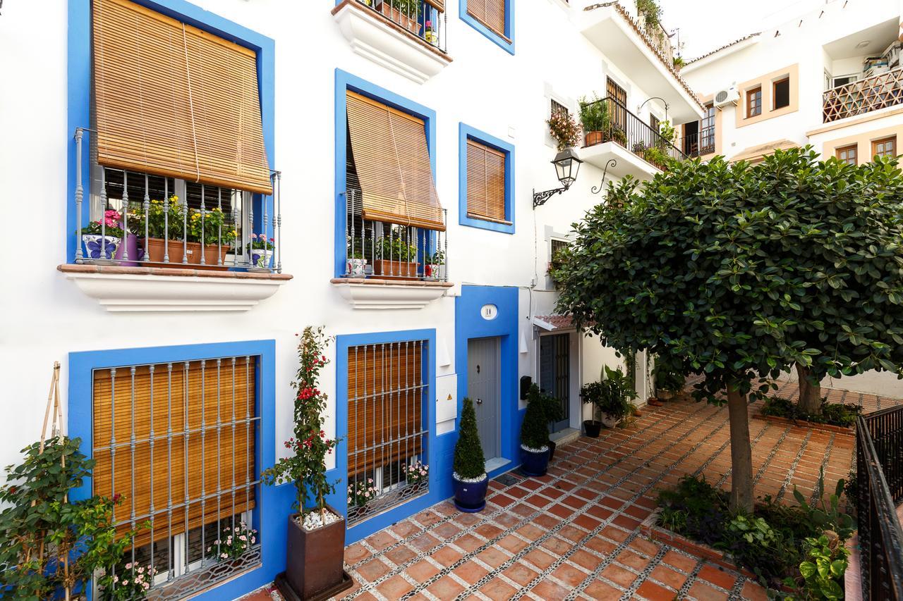 Marbella Old Town House Apartment Exterior foto