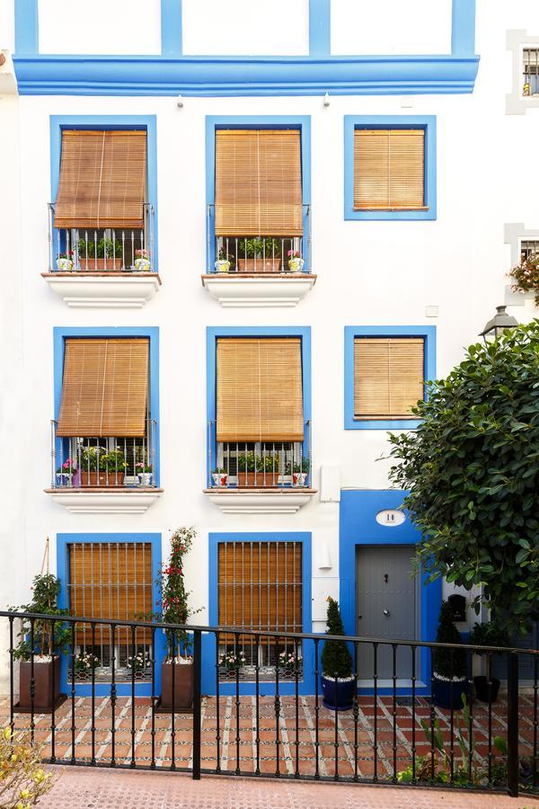 Marbella Old Town House Apartment Exterior foto