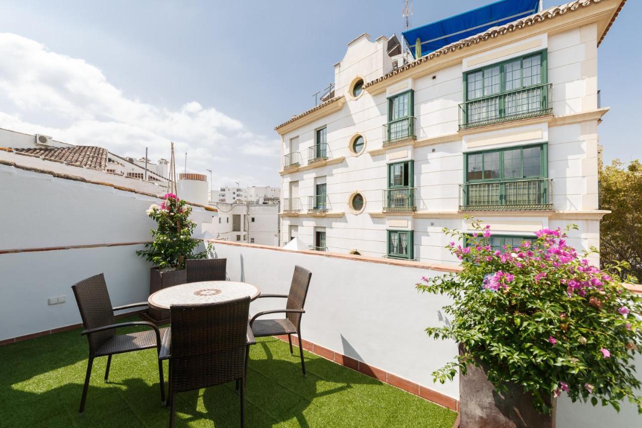 Marbella Old Town House Apartment Exterior foto