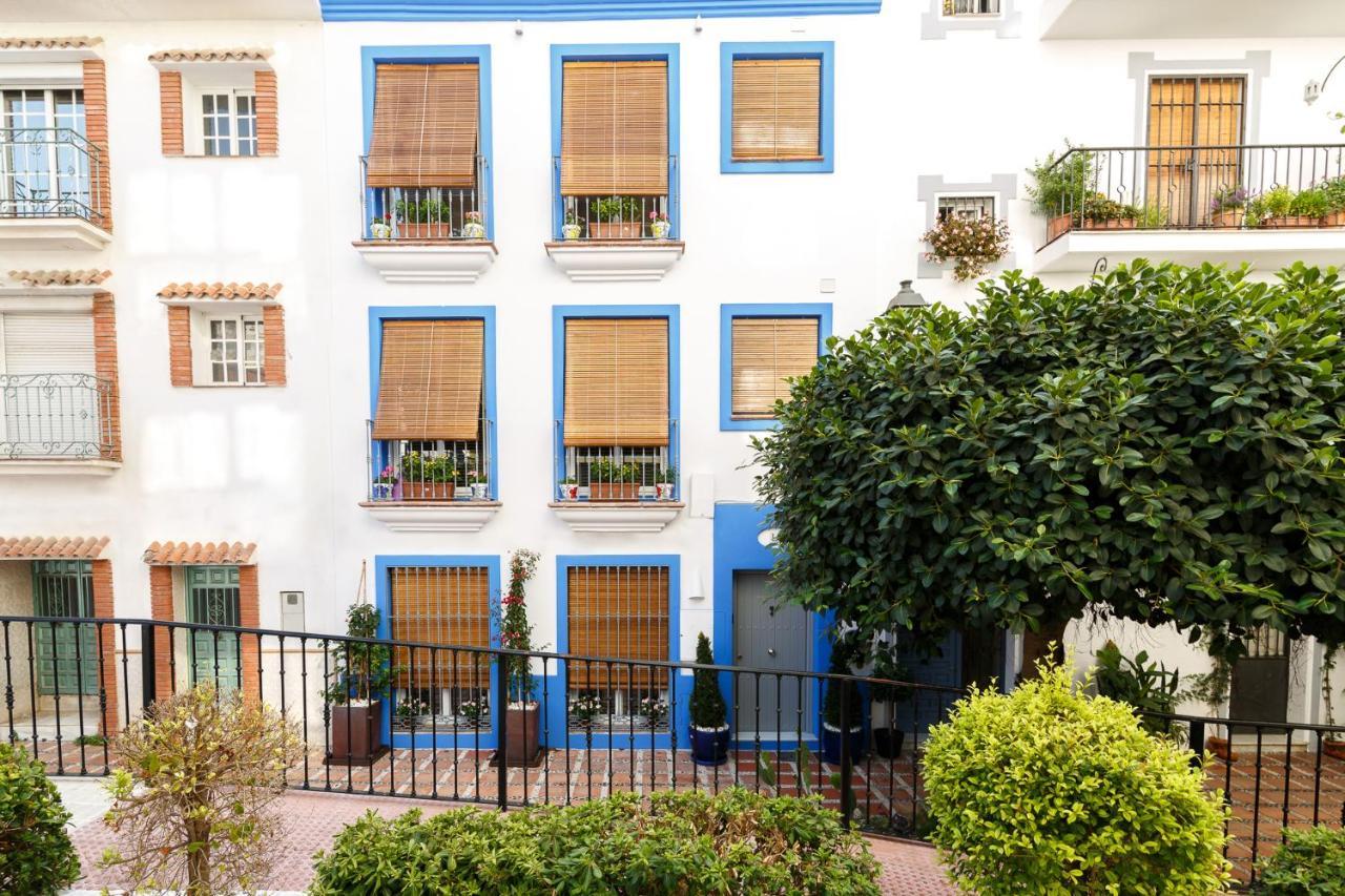 Marbella Old Town House Apartment Exterior foto